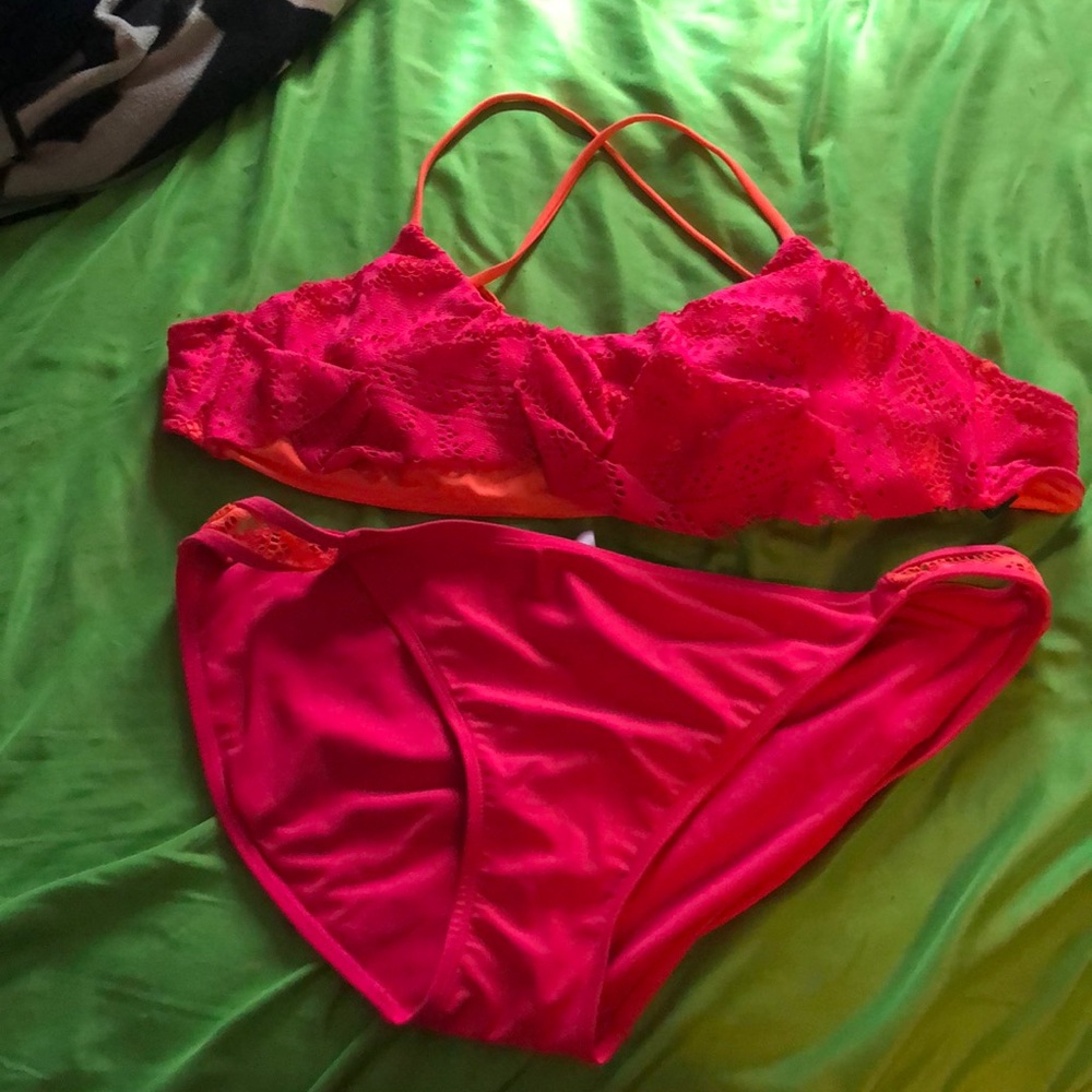 No boundaries bathing suite